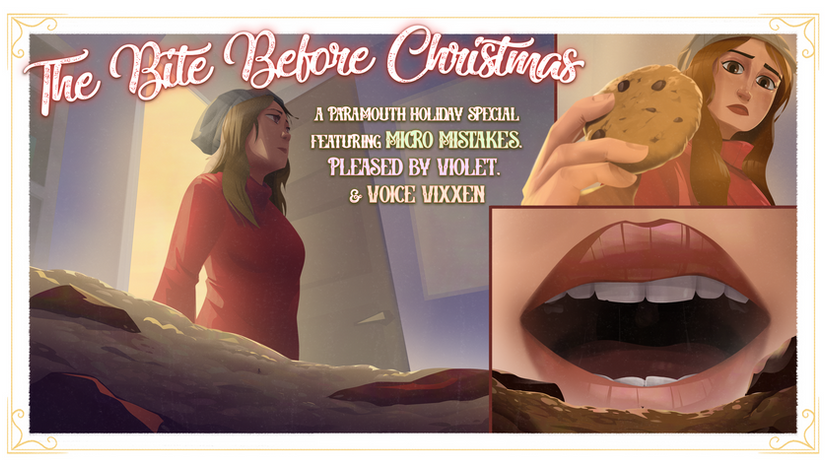 The Bite Before Christmas" Paramouth Holiday Special